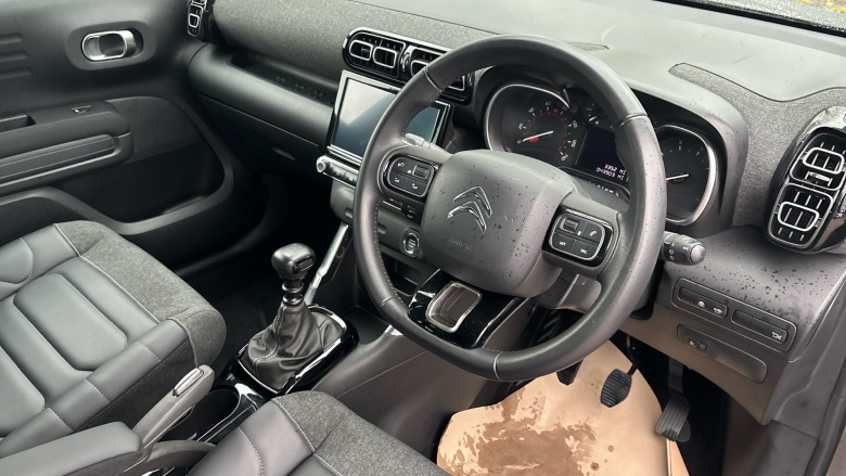 Citroen C3 Aircross 1.2 PureTech 110 Shine Plus 5dr Petrol Hatchback